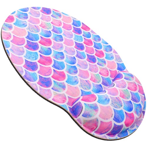 Powolne odbicie - -Pad Kot Podkładka pod mysz Ergonomiczny odpoczynek na nadgarstek - Zdjęcie 9 z 12