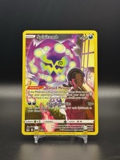 Spiritomb TG09/TG30 2022 Pokémon Lost Origin Trainer Gallery NM