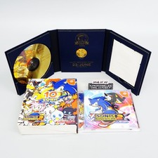 Sonic Adventure 2 Birthday Pack (Sega Dreamcast, 2001) for sale