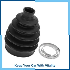 No.A2043300585 Outer CV Joint Boot KitWith Clamps for Mercedes-Benz C300 08-14