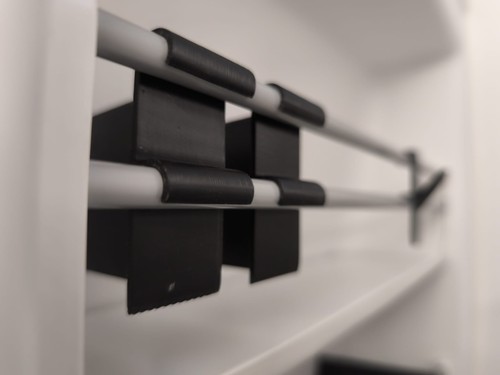 Fixierung Bad Duschgel für VW Volkswagen Crafter Grand California 680 Tuning OE - Picture 19 of 21