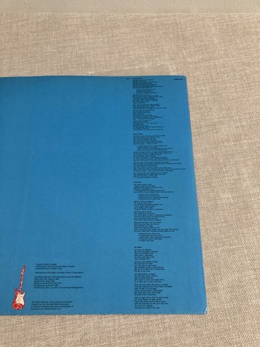 Dire Straits Making Movies Vinyl Record - Picture 11 of 12