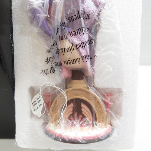 Walt Disney Showcase Grand Jester Studios Jessica Rabbit Büste V2 nur 250 hergestellt - Bild 3 von 10