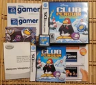 Club Penguin: Elite Penguin Force for Nintendo DS DSi 3DS 2DS Complete Disney