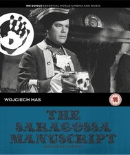Saragossa Manuscript New Blu-ray 