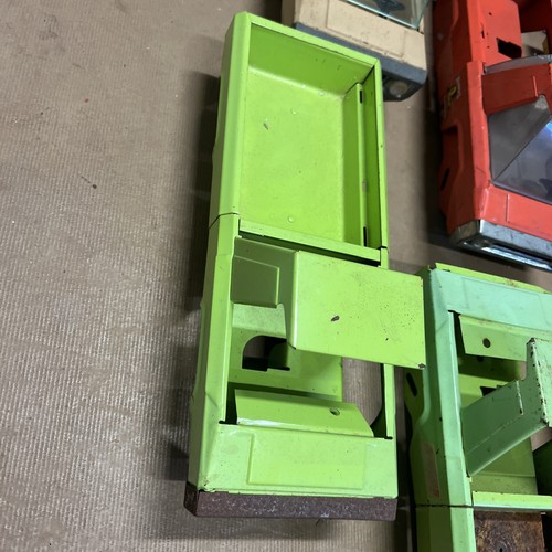 Buddy L Trucks Lot Of Seven - Bild 2 von 9