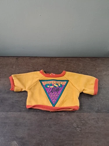 Vintage CABBAGE PATCH KID JACKET Free Admission Club Cabbage Outfit