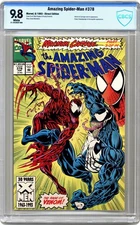Amazing Spider-Man #378 CBCS 9.8 1993 21-342363F-008