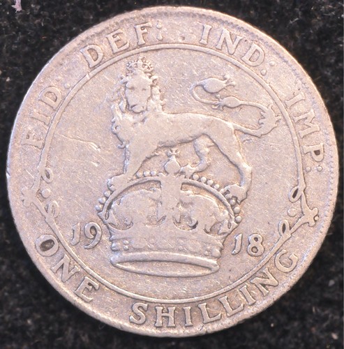 Schilling 1911 - 1936 Georg V Silber Datum wählbar  - Bild 9 von 28