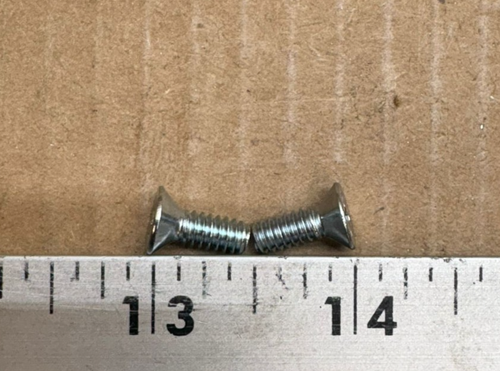 Zinc-Plated Flush Wire Rope Clamp - Picture 4 of 4