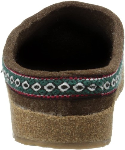 Haflinger unisex-adult GZ Classic Grizzly Clog - Picture 19 of 30