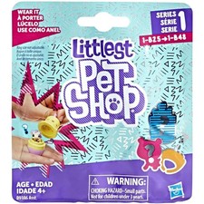 Littlest Pet Shop Series 1 Wave 2 Wear  Share Blind Bag