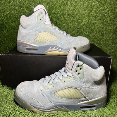 Size 8.5 - Air Jordan 5 Retro Blue Bird W
