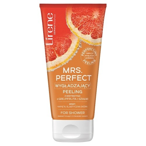 5900717082373 Lirene Mrs. Perfect wygładzający peeling myjący 175g (P1) - Bild 1 von 1