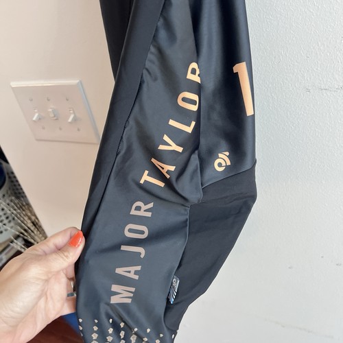 Champion System Major Taylor Apex Pro Trägerhose Radfahren 1899 Large Herren - Bild 5 von 12