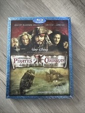 Pirates of the Caribbean Am Ende der Welt Blu-ray Disc - FSK 12