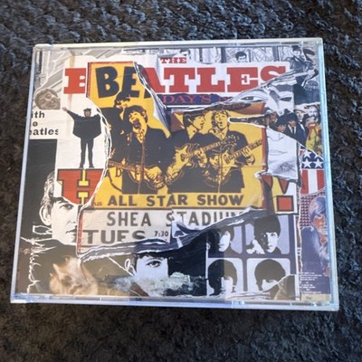 The Beatles All Star Show Shea Stadium Anthology 2  2-CD Set EX