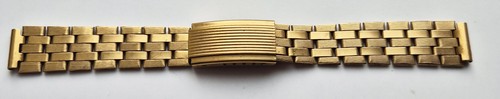 NEW NOS Vintage USSR soviet rare bracelet strap band 14 mm lug size - Picture 1 of 7