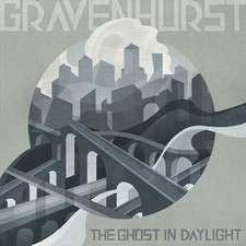 The Ghost In Daylight CD - Like New