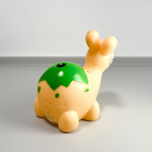 Numel Pokémon Kids Finger Puppet Sofubi Figure 2003 Bandai Japan Rare - Picture 7 of 9