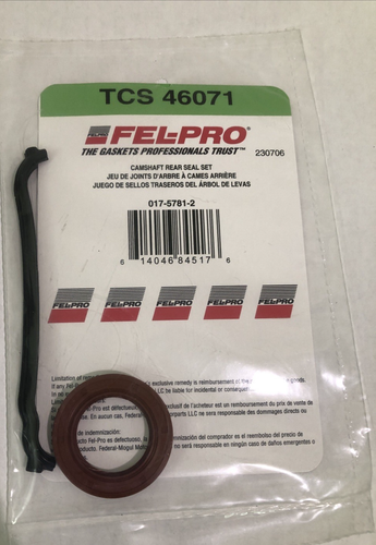 Fel-Pro TCS 46071 Camshaft Seal Kit - Bild 1 von 4