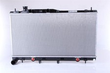 NISSENS Kühler Wasserkühler Motorkühlung Motorkühler 64115