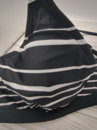 Athleta Bügel Bikini Sport BH Oberteil 34B/C abnehmbare Polsterung - Bild 6 von 7