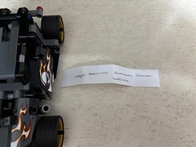 LEGO Technic Getaway  racer 42011 Racer 42046