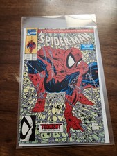 Spider-Man #1 (Marvel Comics August 1990)