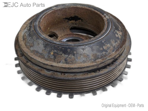 Crankshaft Pulley For 10-12 Ford Fusion 2.5 9E5G6312AB FWD