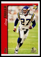 1997 Topps #34 Corey Fuller