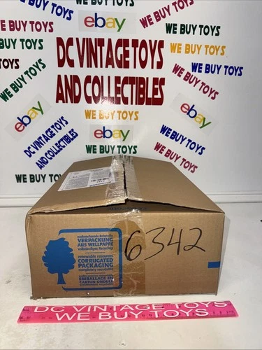 Vintage Playmobil 6342 Panorama Express G Scale Passenger Train Car New 🔥