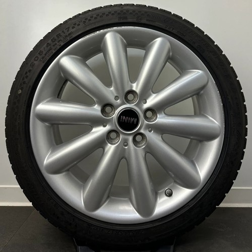 Original MINI F56 F55 F57 17Zoll Felgen Cosmos Spoke 499 6855108 Winterräder TOP - Bild 5 von 12