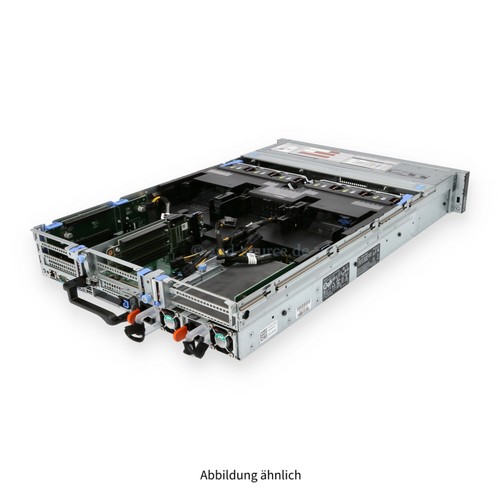 Dell R740 Diskless 2xHigh Performance HS 2x32GB MicroSD 2x1600W GPU Install Kit - Afbeelding 14 van 18