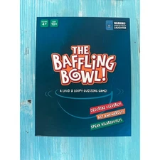 The Baffling Bowl! A Loud & Loopy Guessing Game!