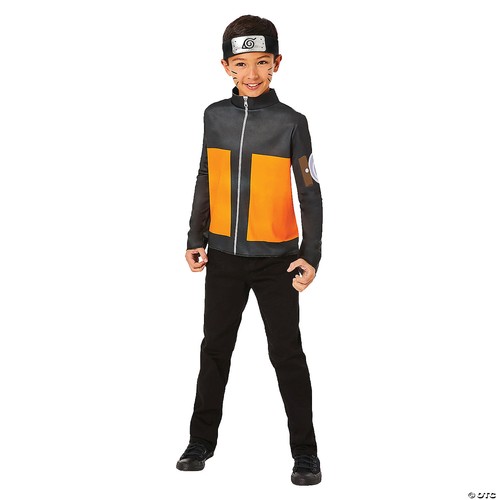 Jugend Naruto Kostüm Set XL 14-16