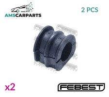 ANTI-ROLL BAR STABILISER BUSH KIT FRONT NSB-CV36F FEBEST 2PCS NEW OE REPLACEMENT