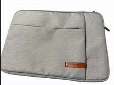 Lacdo 14" Laptop Sleeve Case Water-Resistant Bag for HP, Lenovo, Dell, ASUS