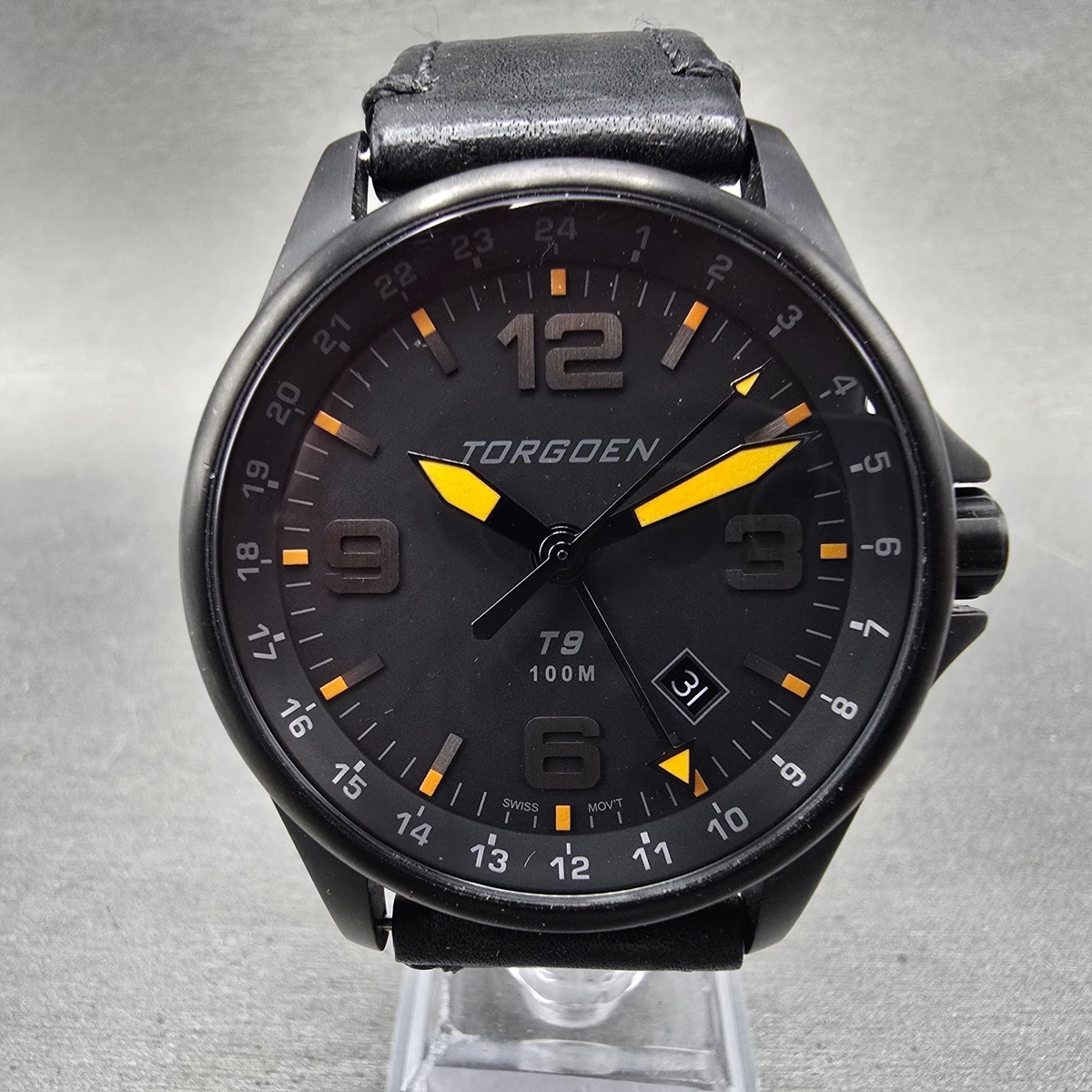 Torgoen Switzerland Wristwatches for sale | eBay