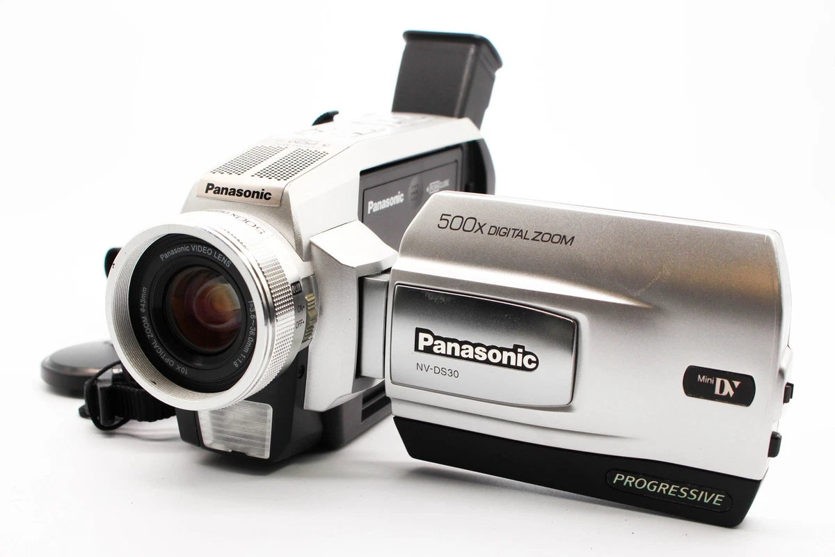 Preços baixos em Panasonic Filmadoras Profissional 500x Zoom
