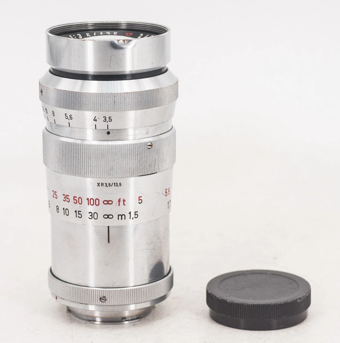 Linhof Schneider Xenar 15 CM select lens in Technica snchro compur