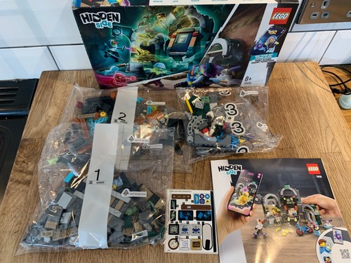 LEGO Hidden Side: Newbury Subway Set 70430. Brand new with sealed bags - Bild 10 von 10