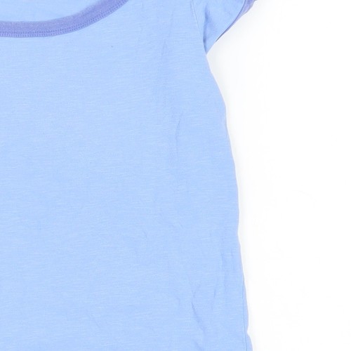 Element Women's Blue T-Shirt - Medium, Casual Style - Picture 5 of 12