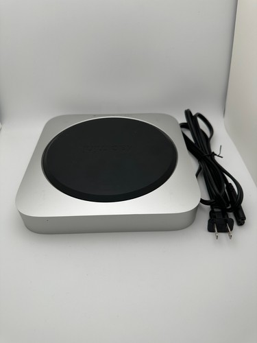 Apple Mac Mini A2348 (2020) Desktop 8-Core M1 3.2GHz - 16GB - 256GB SSD - Picture 4 of 9