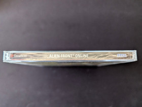 Alien Front Online (SEGA Dreamcast, 2001)  - Brand New Sealed