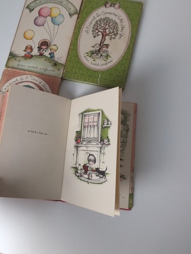 JOAN WALSH ANGLUND LOT 4 Books Love Friend Childhood slip covers - Picture 9 of 13