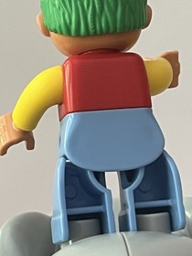LEGO Duplo My First Circus replacement figure & animals