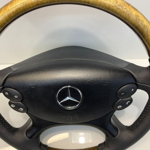 Mercedes-Benz CLS C219 2005 Steering wheel JON33724 - Picture 11 of 13