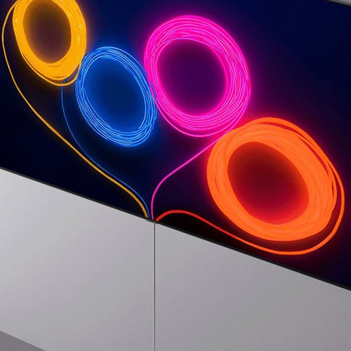 Samsung 15m One Invisible Connection Cable for QLED 4K and The Frame TVs 2 Pack - Bild 9 von 11