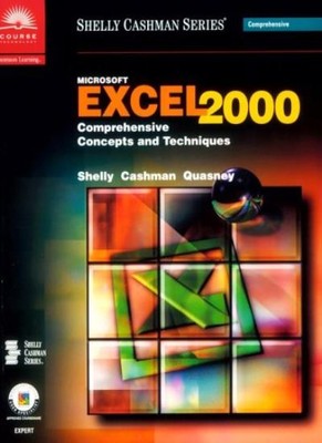 Microsoft Excel 2000: Umfassende Konzepte und Techniken (sie
